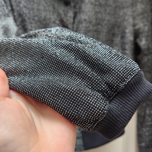 Sparkly Guess Bomber - Picture 10 of 12